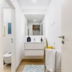 Casa Do Mapa - Work And Play Family Getaway Lisbona