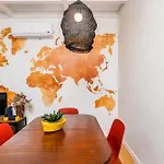 Casa Do Mapa - Work And Play Family Getaway Appartamento *