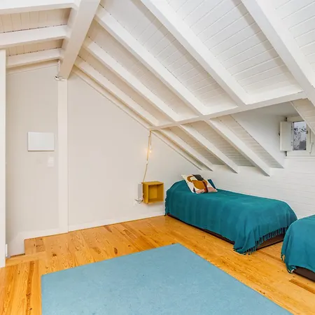 Apartment Casa Do Mapa - Work And Play Family Getaway Lisbon