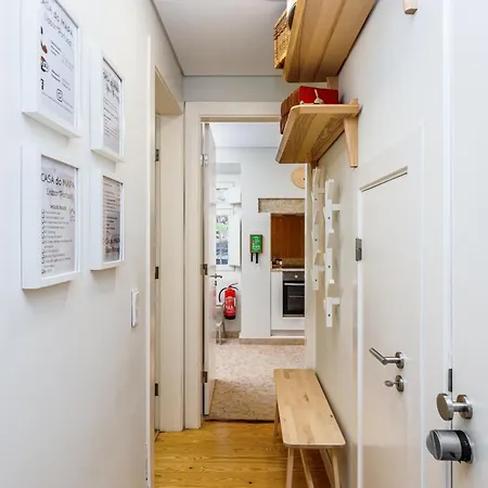Casa Do Mapa - Work And Play Family Getaway Apartamento