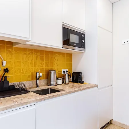 Apartmán Modern Duplex Near Jeronimos & The Tagus - Belem,