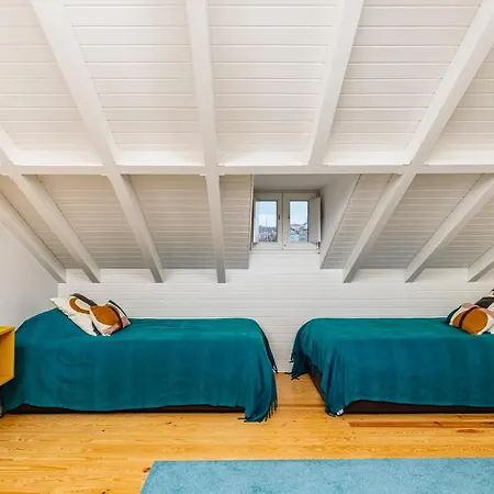 Casa Do Mapa - Work And Play Family Getaway Lägenhet *