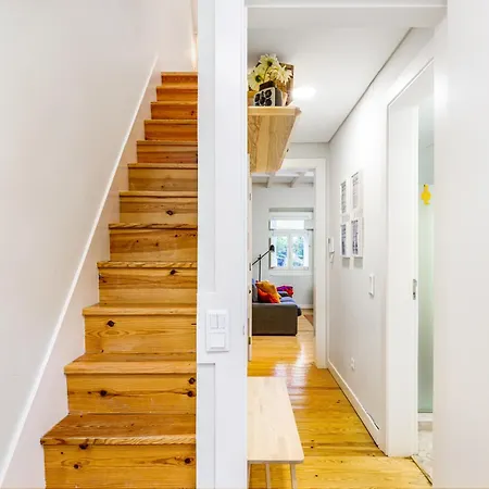 Modern Duplex Near Jeronimos & The Tagus - Belem,