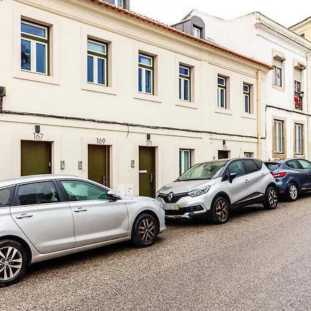 Modern Duplex Near Jeronimos & The Tagus - Belem, Apartmán