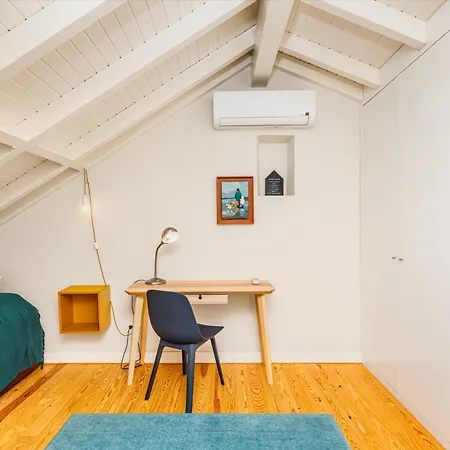 Apartmán Modern Duplex Near Jeronimos & The Tagus - Belem,