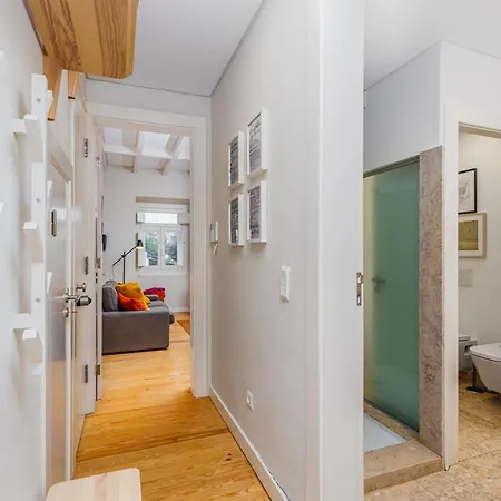 Апартаменти Casa Do Mapa - Work And Play Family Getaway *