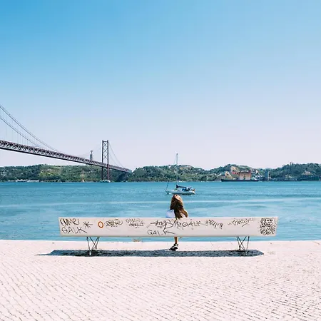 Casa Do Mapa - Work And Play Family Getaway Apartamento Lisboa