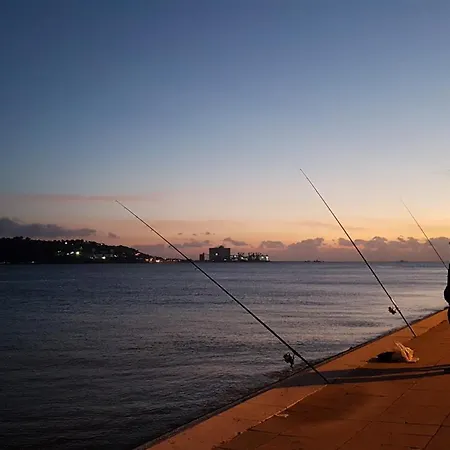 Casa Do Mapa - Work And Play Family Getaway * Lisboa