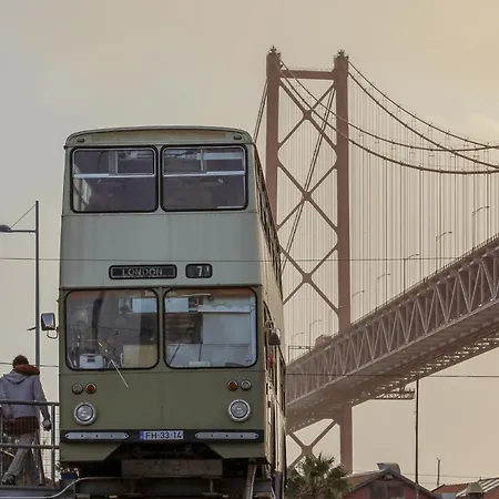 Casa Do Mapa - Work And Play Family Getaway Apartman Lisboa