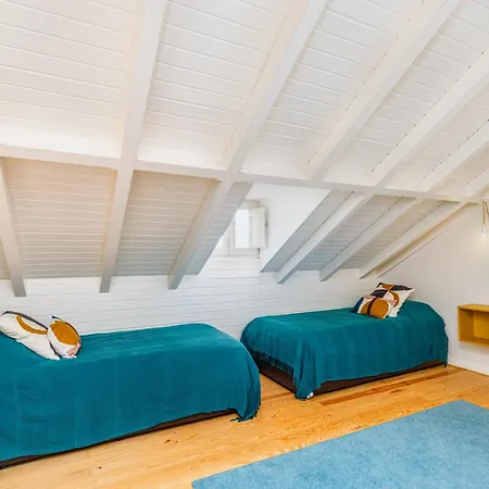 Casa Do Mapa - Work And Play Family Getaway Apartman Lisboa